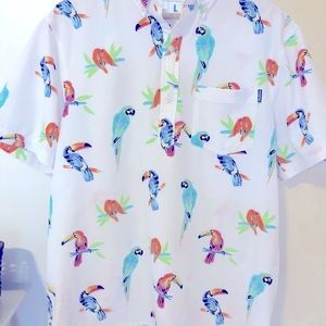 Chubbies -The Dude Where’s Macaw (Stretch)